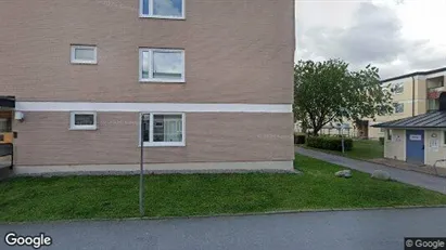 Lägenheter att hyra i Uppsala - Bild från Google Street View