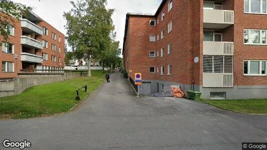 Lägenheter att hyra i Östersund - Bild från Google Street View