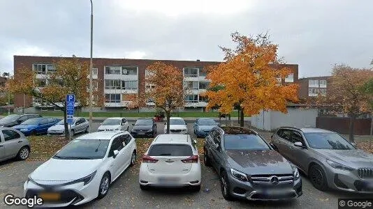 Lägenheter att hyra i Rosengård - Bild från Google Street View
