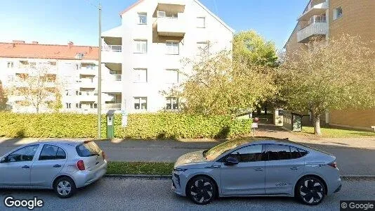 Lägenheter att hyra i Malmö Centrum - Bild från Google Street View