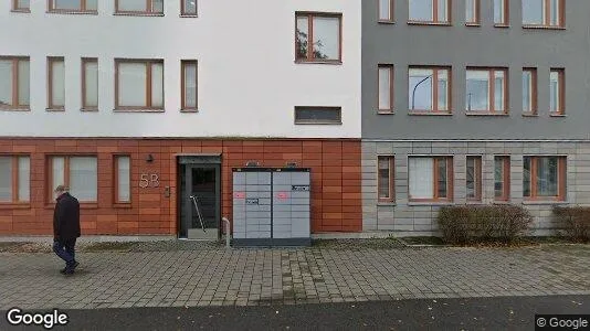 Lägenheter att hyra i Limhamn/Bunkeflo - Bild från Google Street View