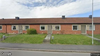 Lägenheter att hyra i Tomelilla - Bild från Google Street View