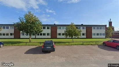 Lägenheter att hyra i Hultsfred - Bild från Google Street View