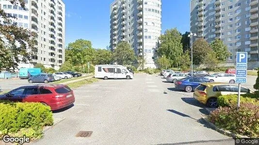 Lägenheter att hyra i Askim-Frölunda-Högsbo - Bild från Google Street View