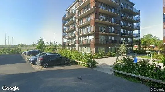 Lägenheter att hyra i Kristianstad - Bild från Google Street View