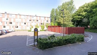 Lägenheter att hyra i Lund - Bild från Google Street View