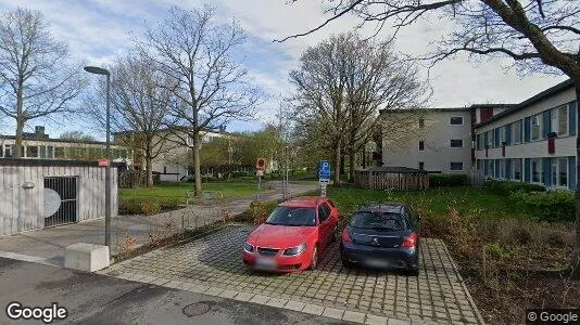 Lägenheter att hyra i Lund - Bild från Google Street View