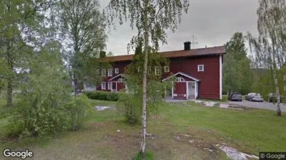 Lägenheter att hyra i Kramfors - Bild från Google Street View