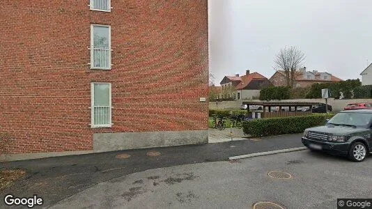 Lägenheter att hyra i Kramfors - Bild från Google Street View