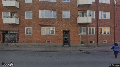 Lägenheter att hyra i Katrineholm - Bild från Google Street View