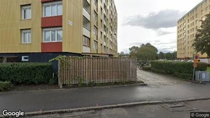 Lägenheter att hyra i Älmhult - Bild från Google Street View