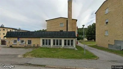 Lägenheter att hyra i Kramfors - Bild från Google Street View