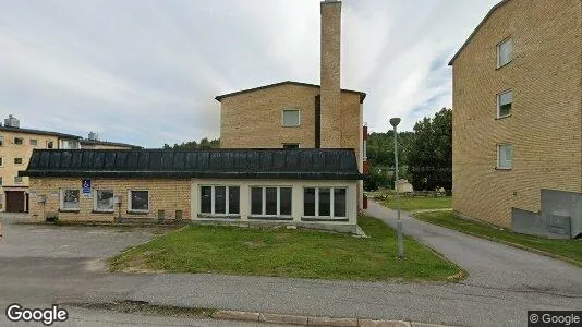 Lägenheter att hyra i Kramfors - Bild från Google Street View