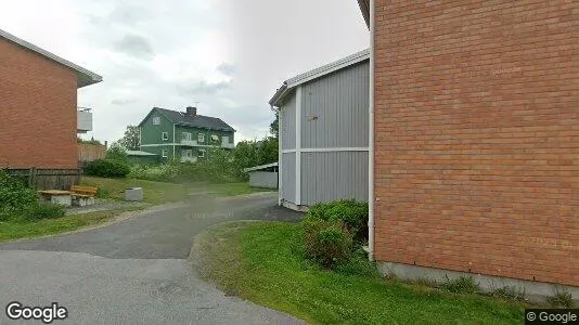 Lägenheter att hyra i Skellefteå - Bild från Google Street View