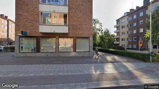 Lägenheter att hyra i Helsingborg - Bild från Google Street View