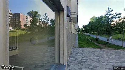 Lägenheter att hyra i Södermalm - Bild från Google Street View