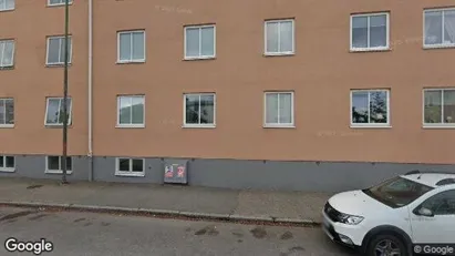 Lägenheter att hyra i Katrineholm - Bild från Google Street View