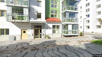 Lägenheter att hyra i Sundsvall - Bild från Google Street View