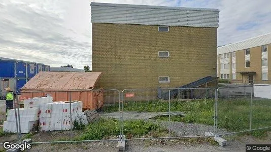 Lägenheter att hyra i Sundsvall - Bild från Google Street View