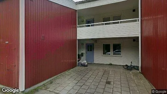 Lägenheter att hyra i Skellefteå - Bild från Google Street View