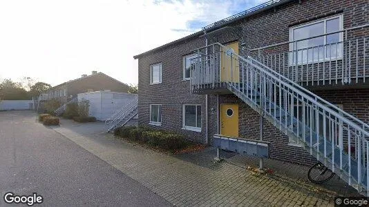 Lägenheter att hyra i Höganäs - Bild från Google Street View