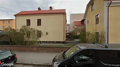 Lägenheter att hyra i Kalmar - Bild från Google Street View