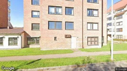 Lägenheter att hyra i Helsingborg - Bild från Google Street View