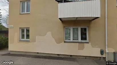 Lägenheter att hyra i Tranås - Bild från Google Street View