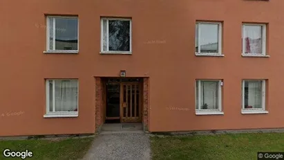 Lägenheter att hyra i Huddinge - Bild från Google Street View