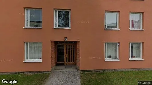 Lägenheter att hyra i Huddinge - Bild från Google Street View