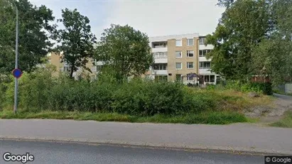 Lägenheter att hyra i Finspång - Bild från Google Street View