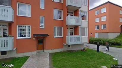 Lägenheter att hyra i Huddinge - Bild från Google Street View