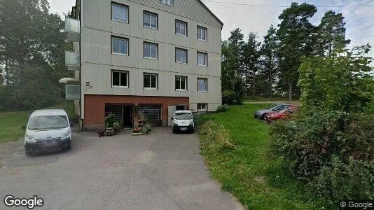 Lägenheter att hyra i Finspång - Bild från Google Street View