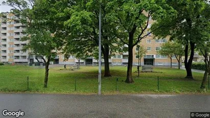 Lägenheter att hyra i Borås - Bild från Google Street View