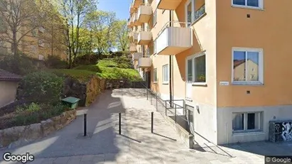 Lägenheter att hyra i Solna - Bild från Google Street View