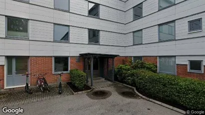 Lägenheter att hyra i Borås - Bild från Google Street View