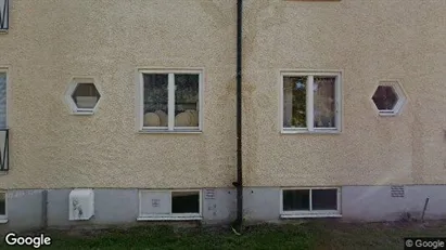 Lägenheter att hyra i Hudiksvall - Bild från Google Street View