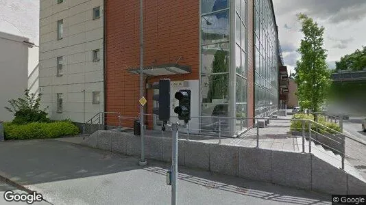 Lägenheter att hyra i Borås - Bild från Google Street View