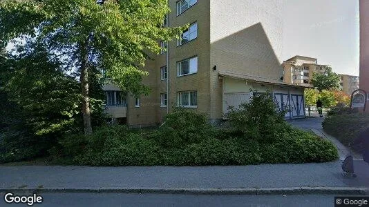 Lägenheter att hyra i Sundbyberg - Bild från Google Street View