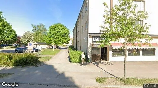 Lägenheter att hyra i Hallstahammar - Bild från Google Street View
