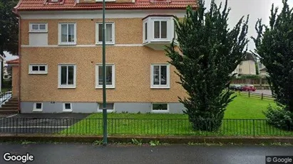 Lägenheter att hyra i Borås - Bild från Google Street View