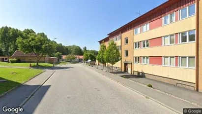 Lägenheter att hyra i Ulricehamn - Bild från Google Street View