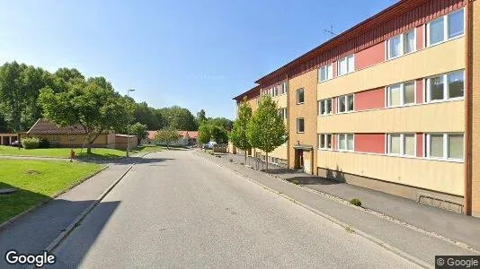 Lägenheter att hyra i Ulricehamn - Bild från Google Street View
