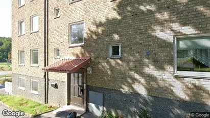 Lägenheter att hyra i Södertälje - Bild från Google Street View