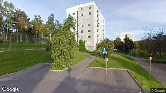 Lägenheter att hyra i Borås - Bild från Google Street View