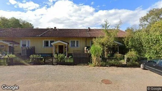 Lägenheter att hyra i Markaryd - Bild från Google Street View