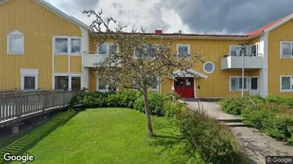 Lägenheter att hyra i Färgelanda - Bild från Google Street View