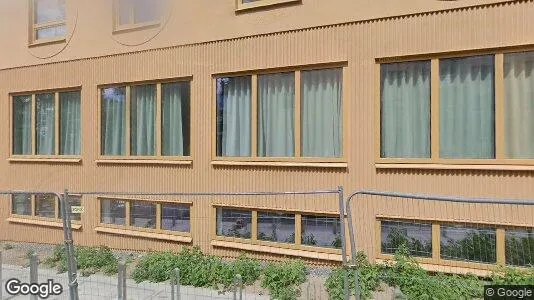 Lägenheter att hyra i Västerort - Bild från Google Street View