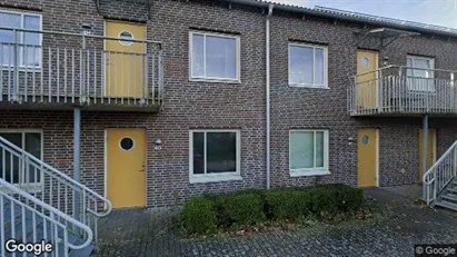 Lägenheter att hyra i Höganäs - Bild från Google Street View