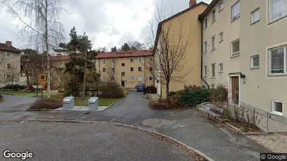 Lägenheter att hyra i Söderort - Bild från Google Street View